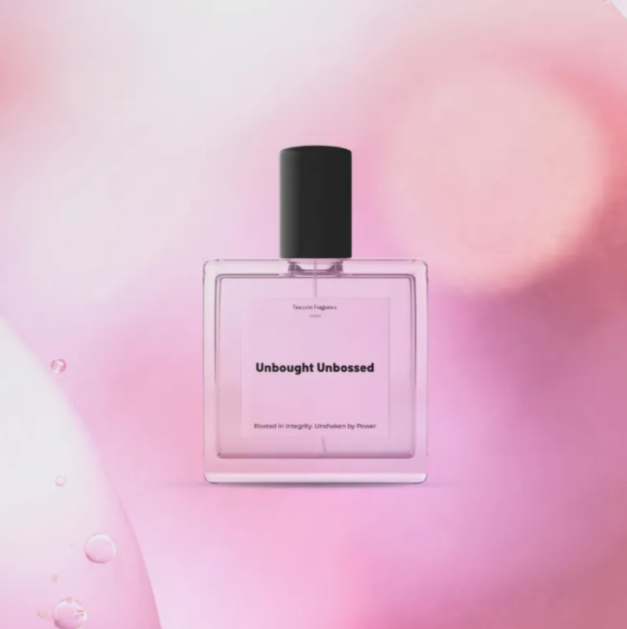 Unbought Unbossed Perfume