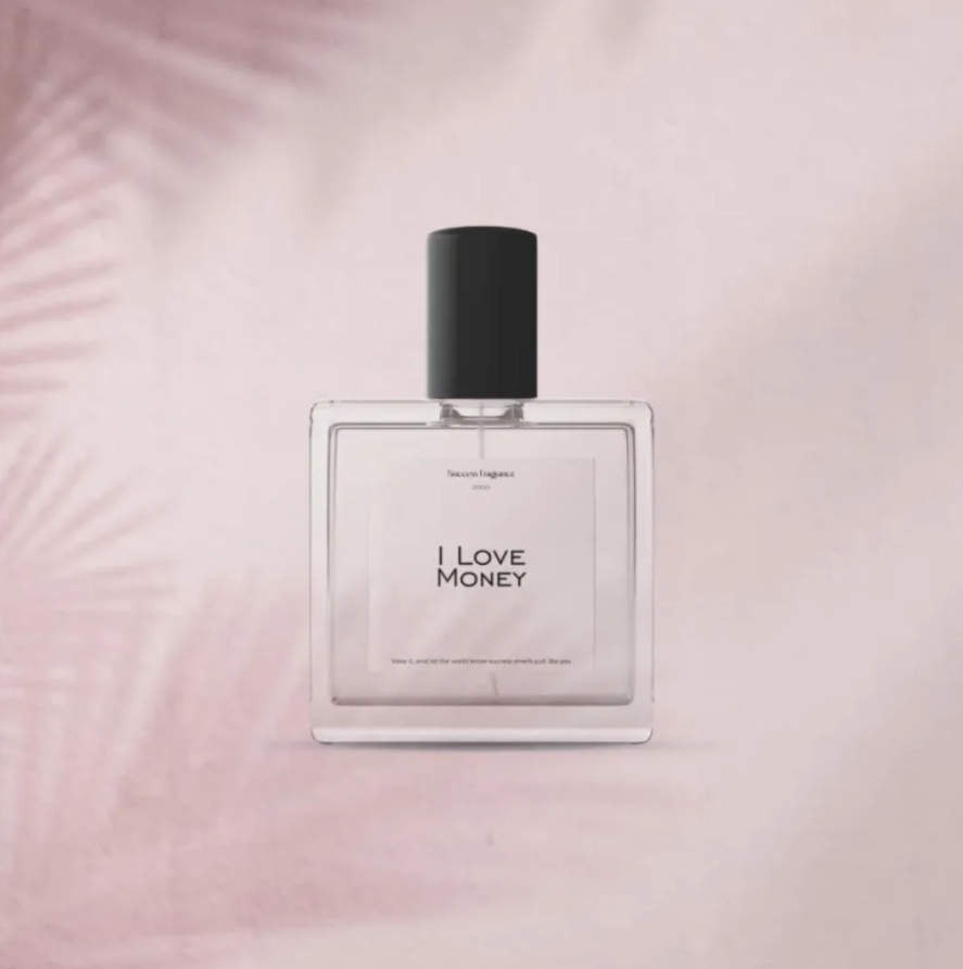 I Love Money Perfume