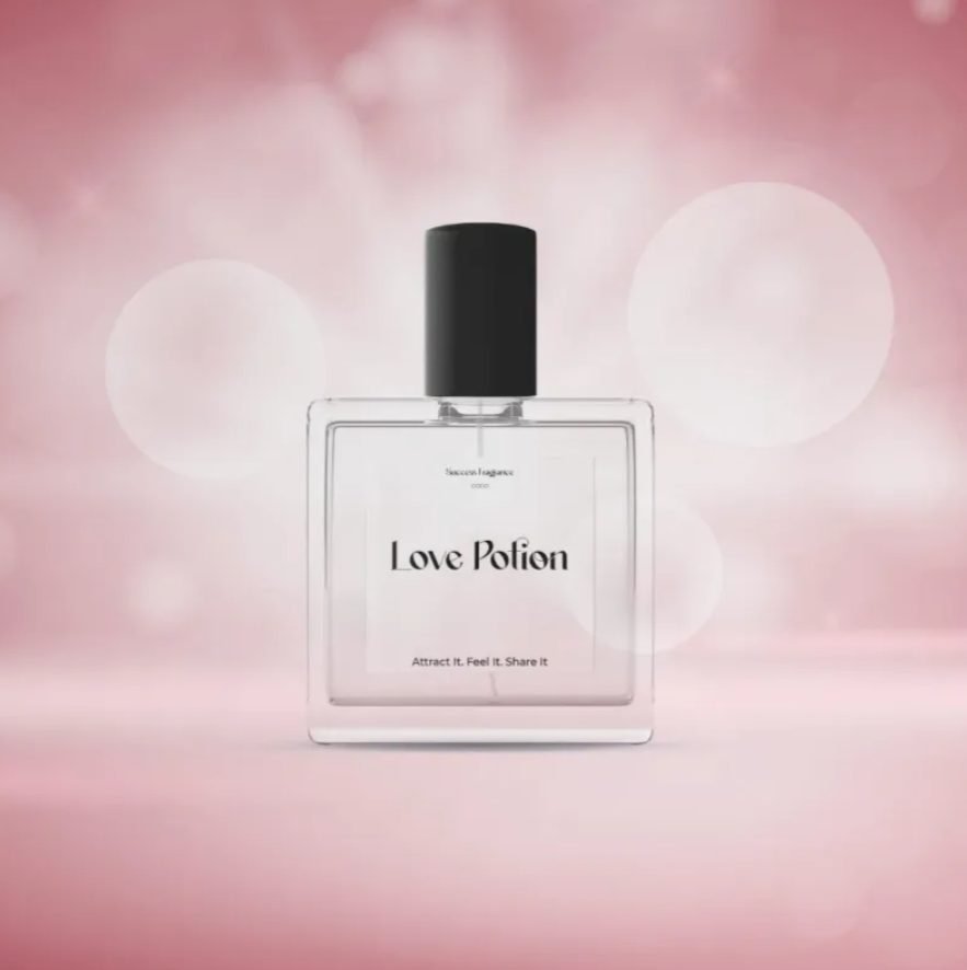 Love Potion Perfume