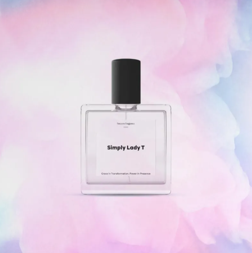 Simply Lady T Perfume