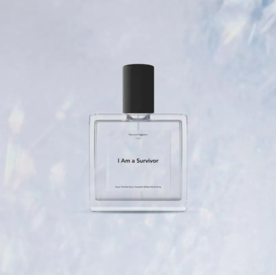 I Am Survivor Perfume