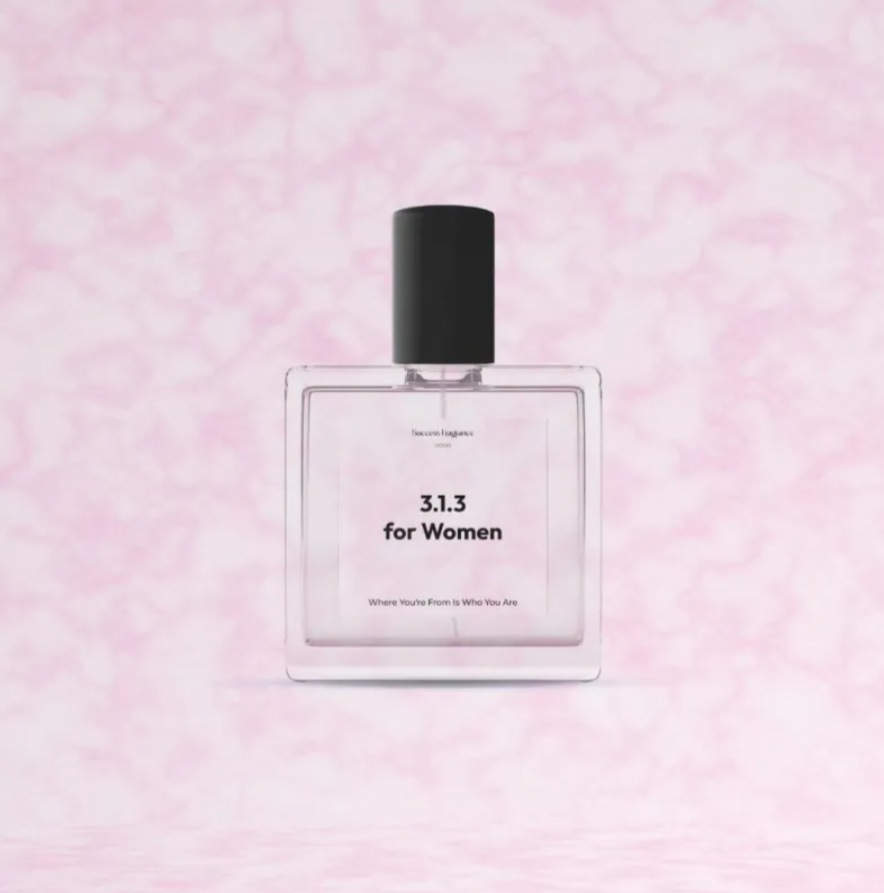 3.1.3 For Woman Perfume